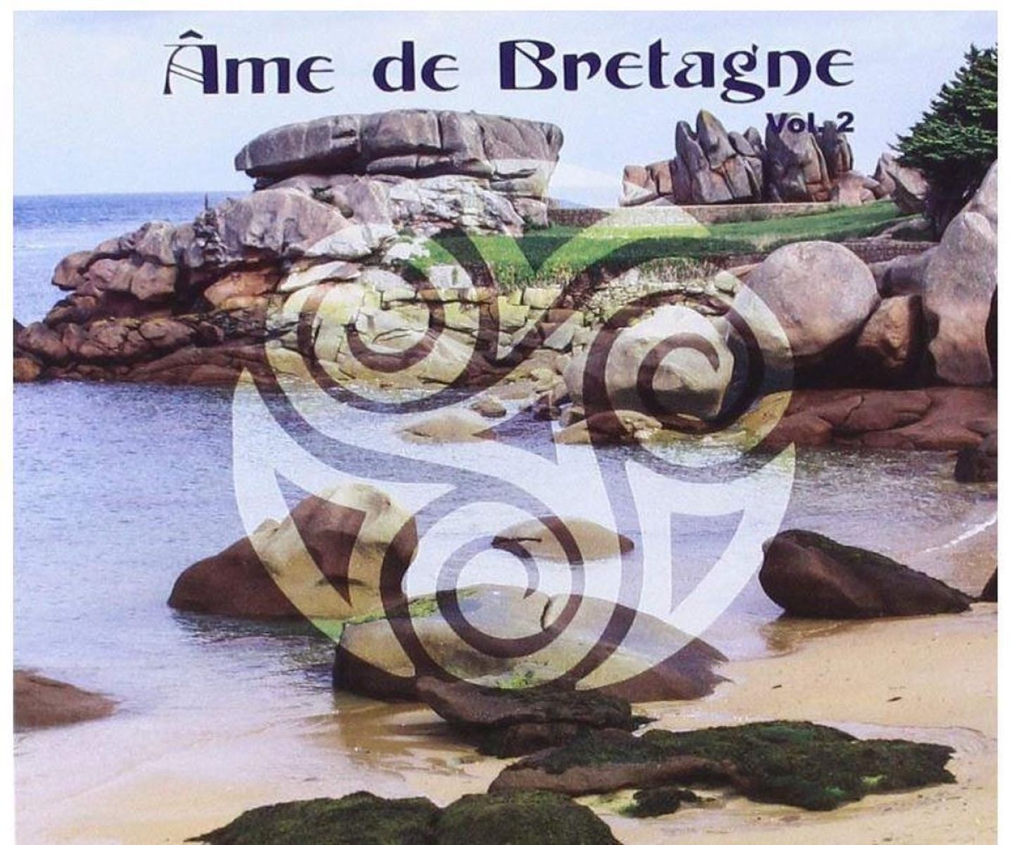 Various Artists - L'Âme De La Bretagne Volume 2