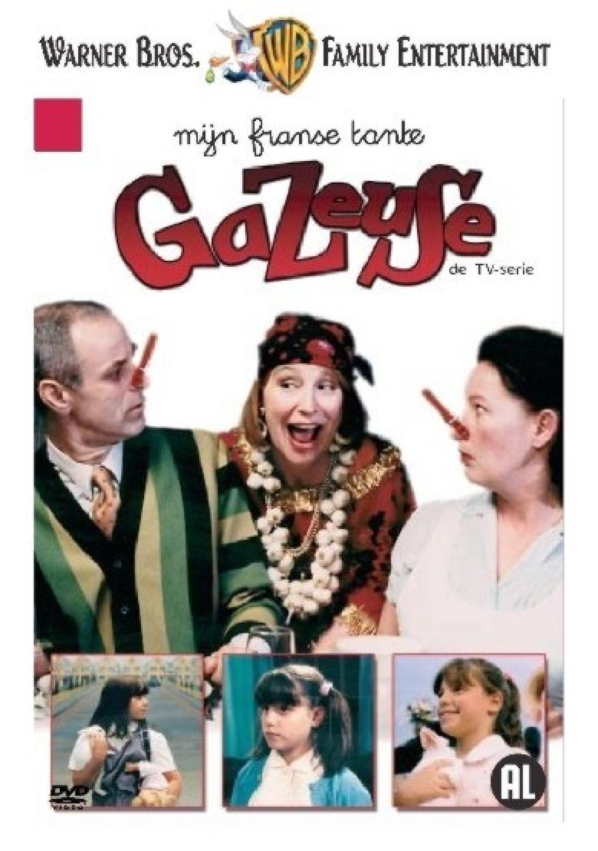 Mijn Franse tante Gazeuse