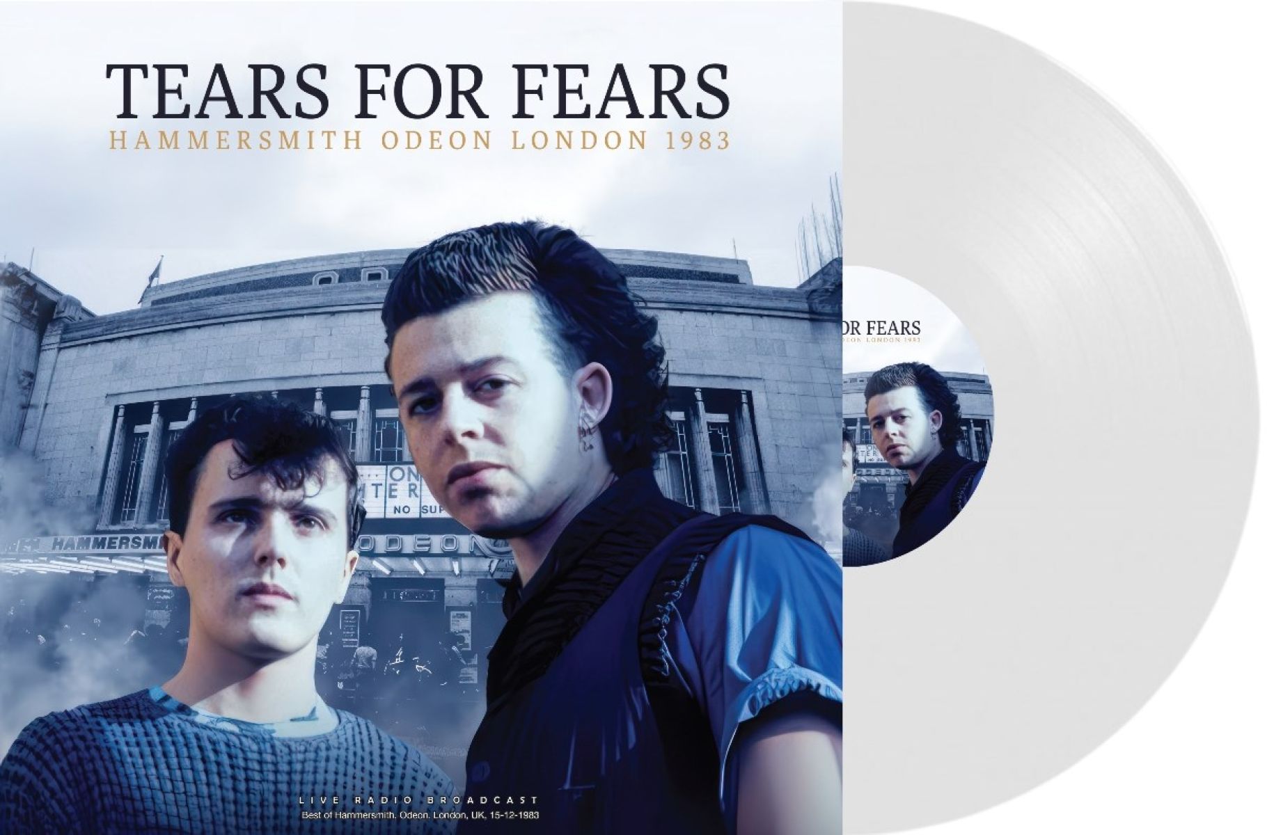 Afbeelding van Tears For Fears - Hammersmith Odeon London 1983