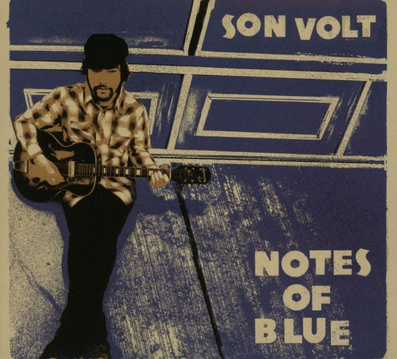 Afbeelding van Son Volt - Notes Of Blue