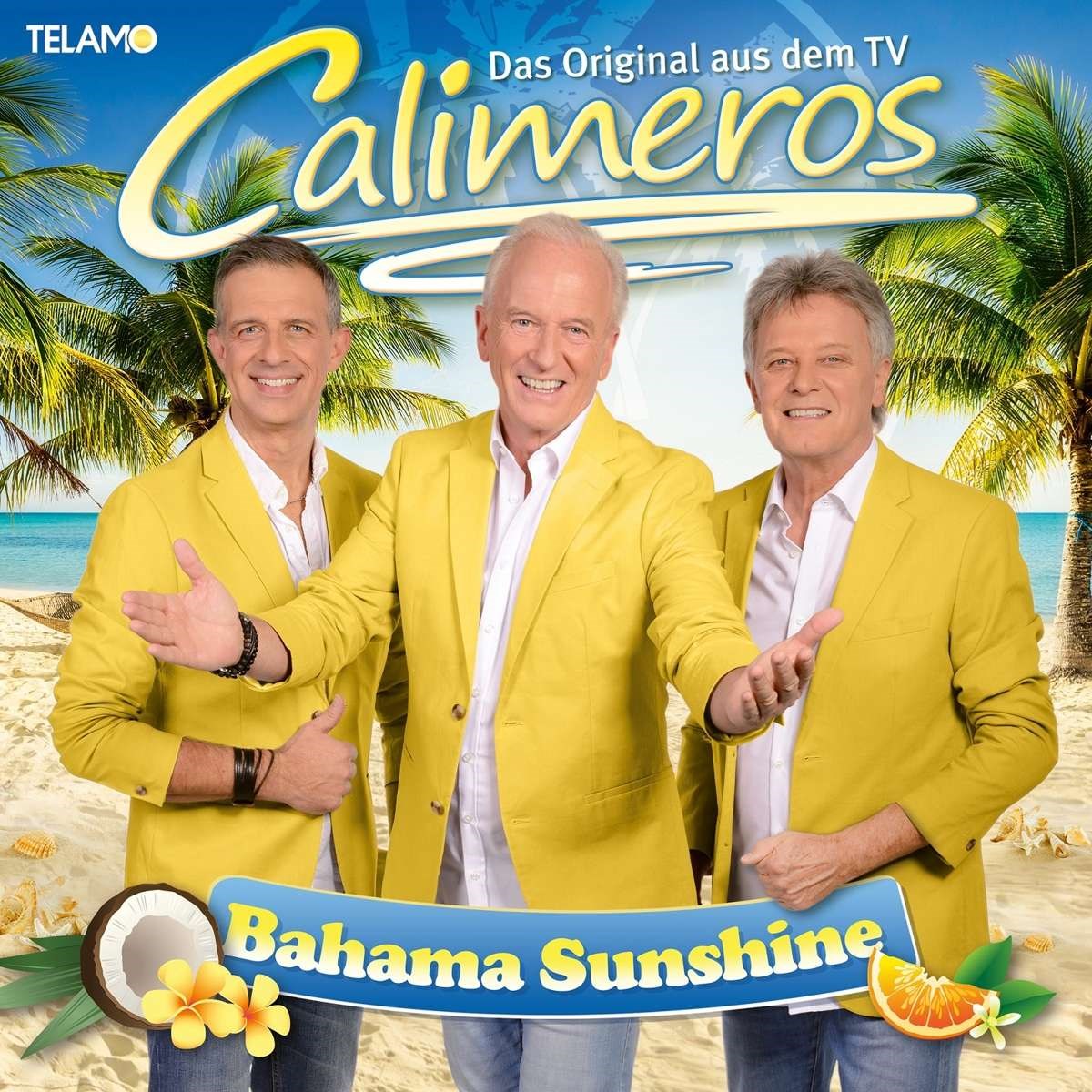 Afbeelding van Calimeros - Bahama Sunshine