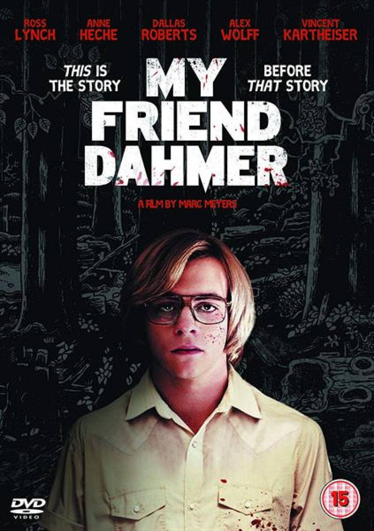 Afbeelding van My Friend Dahmer