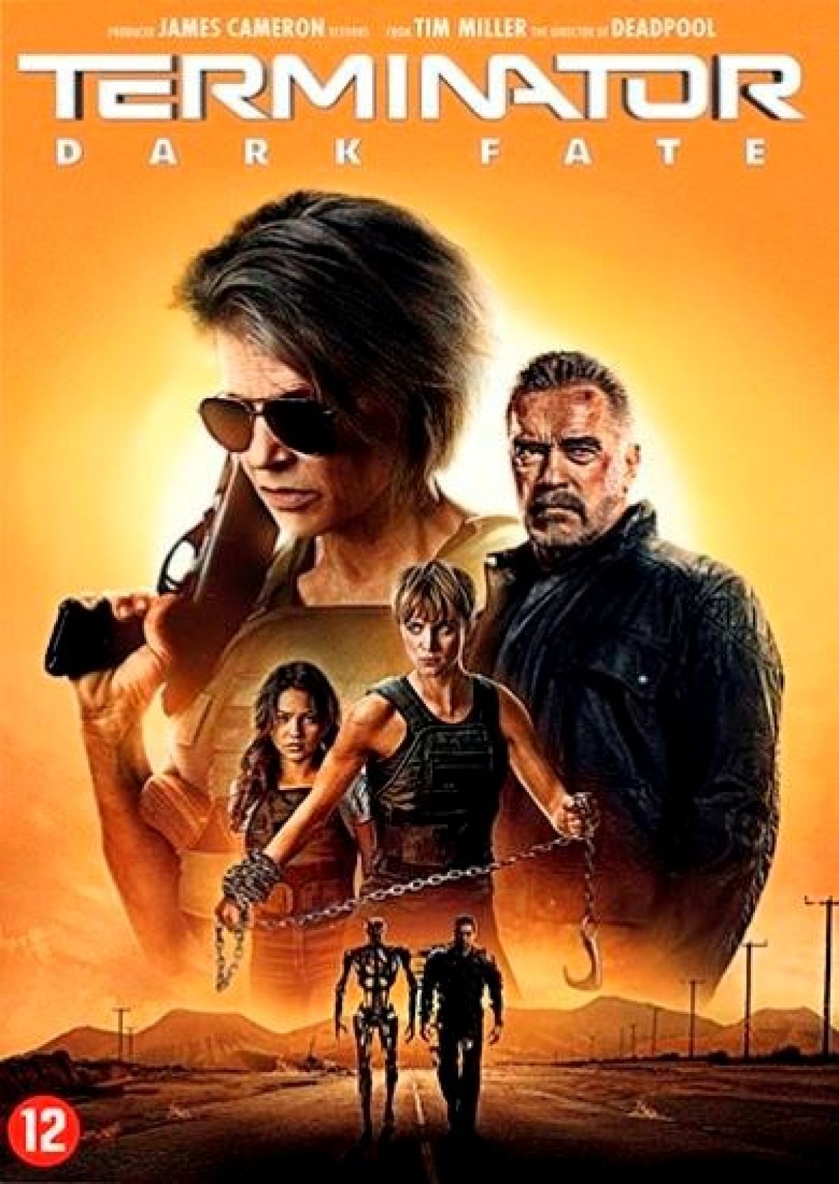 Afbeelding van Terminator - Dark Fate