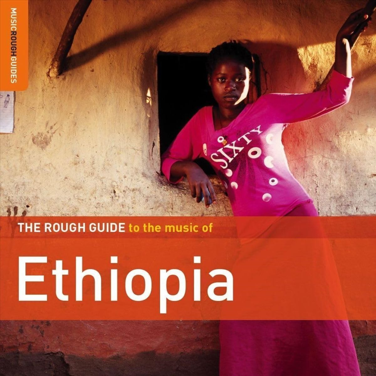 Afbeelding van Various Artists - The Rough Guide To The Music Of Ethiopia