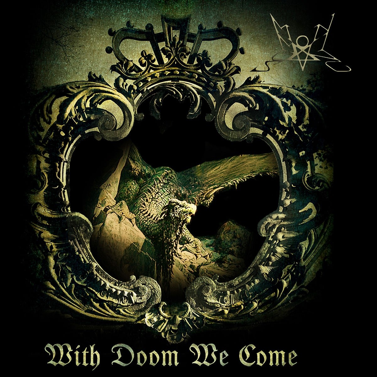 Afbeelding van Summoning - With Doom We Come
