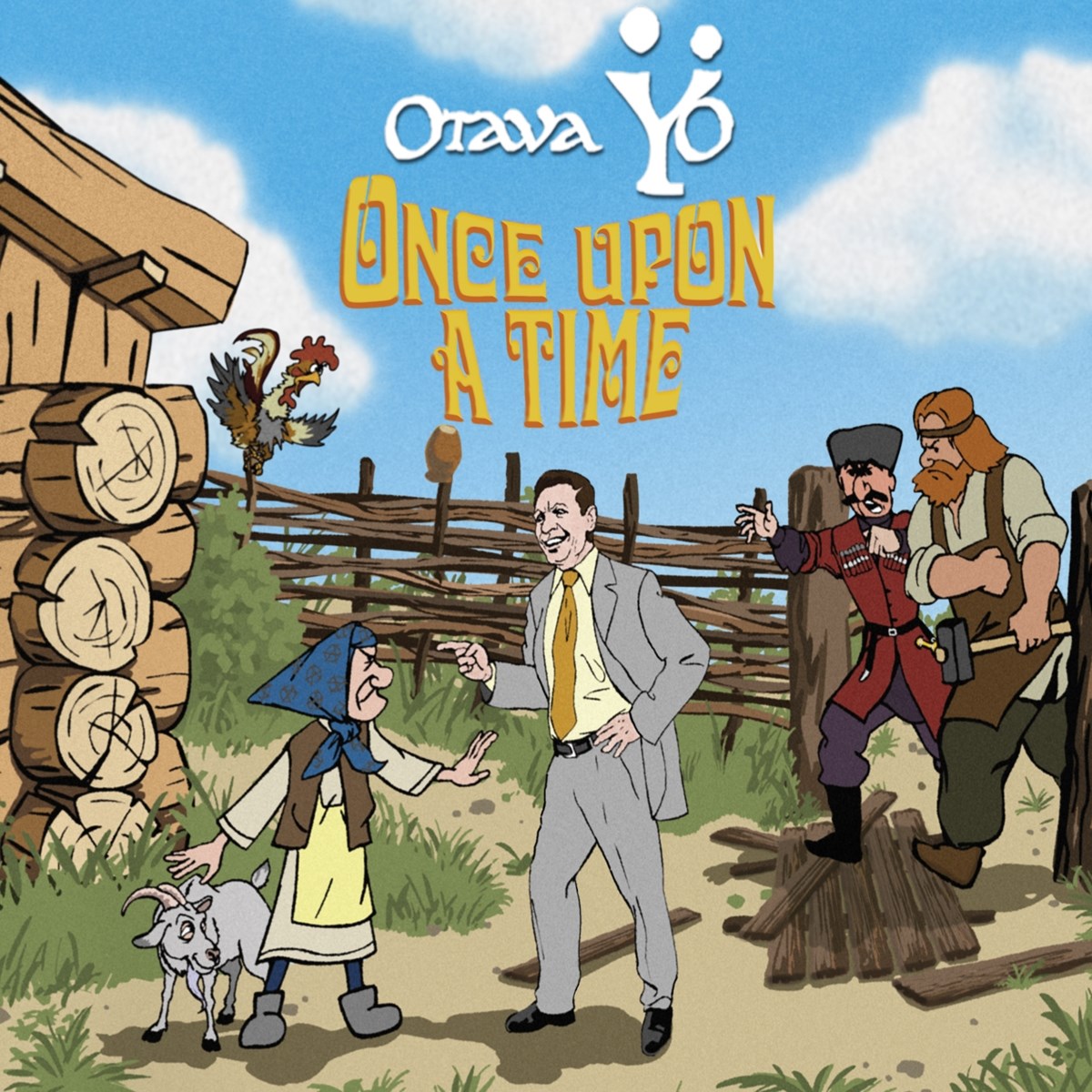 Afbeelding van Otava Yo - Once Upon A Time