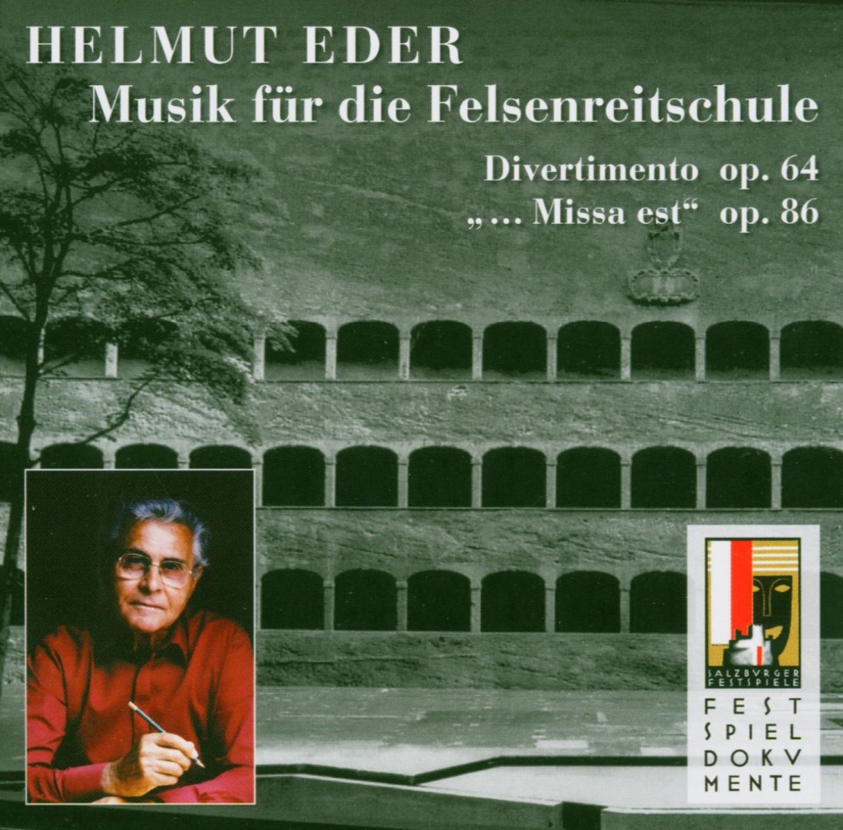 Afbeelding van Mozarteum Orchester Salzburg - Mozart: Musik Für Die Felsenreitschule | Dive