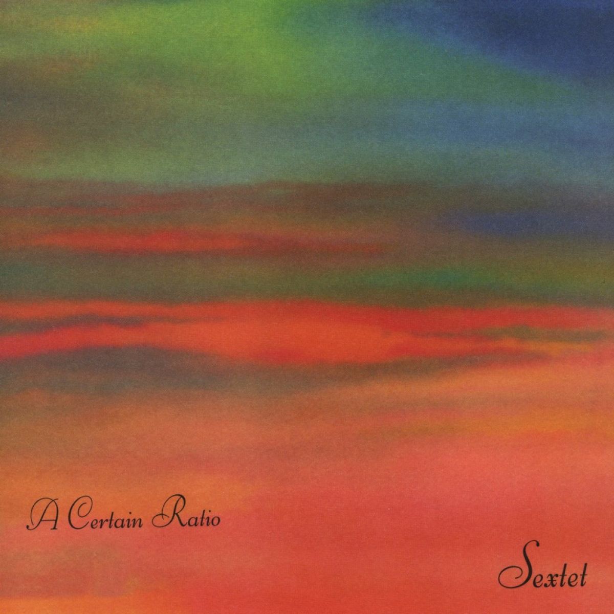 Afbeelding van A Certain Ratio - Sextet