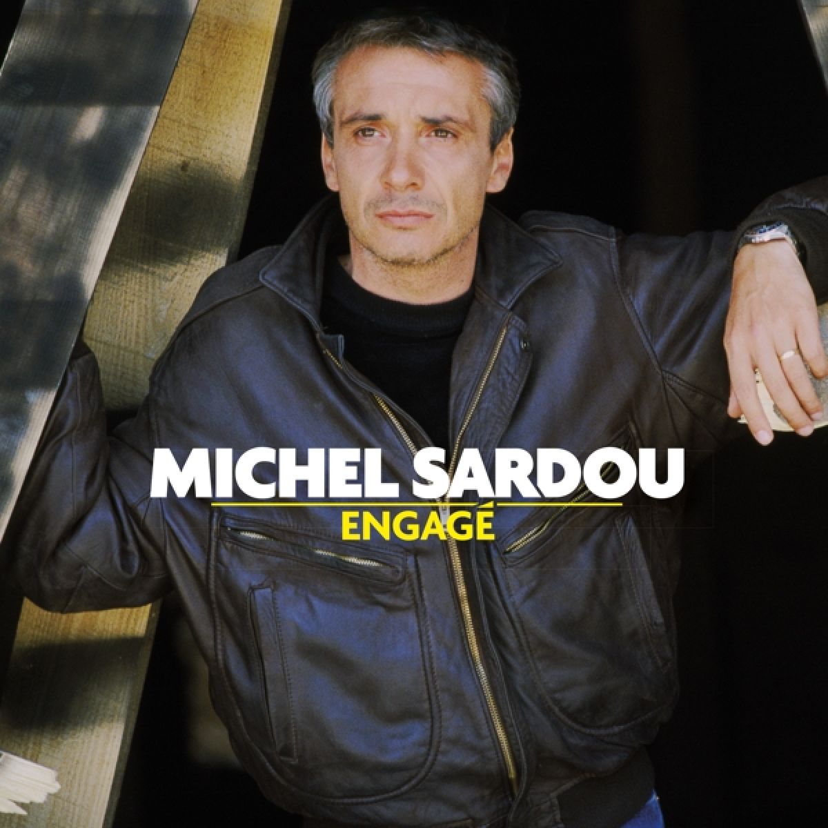 Michel Sardou - Engagé