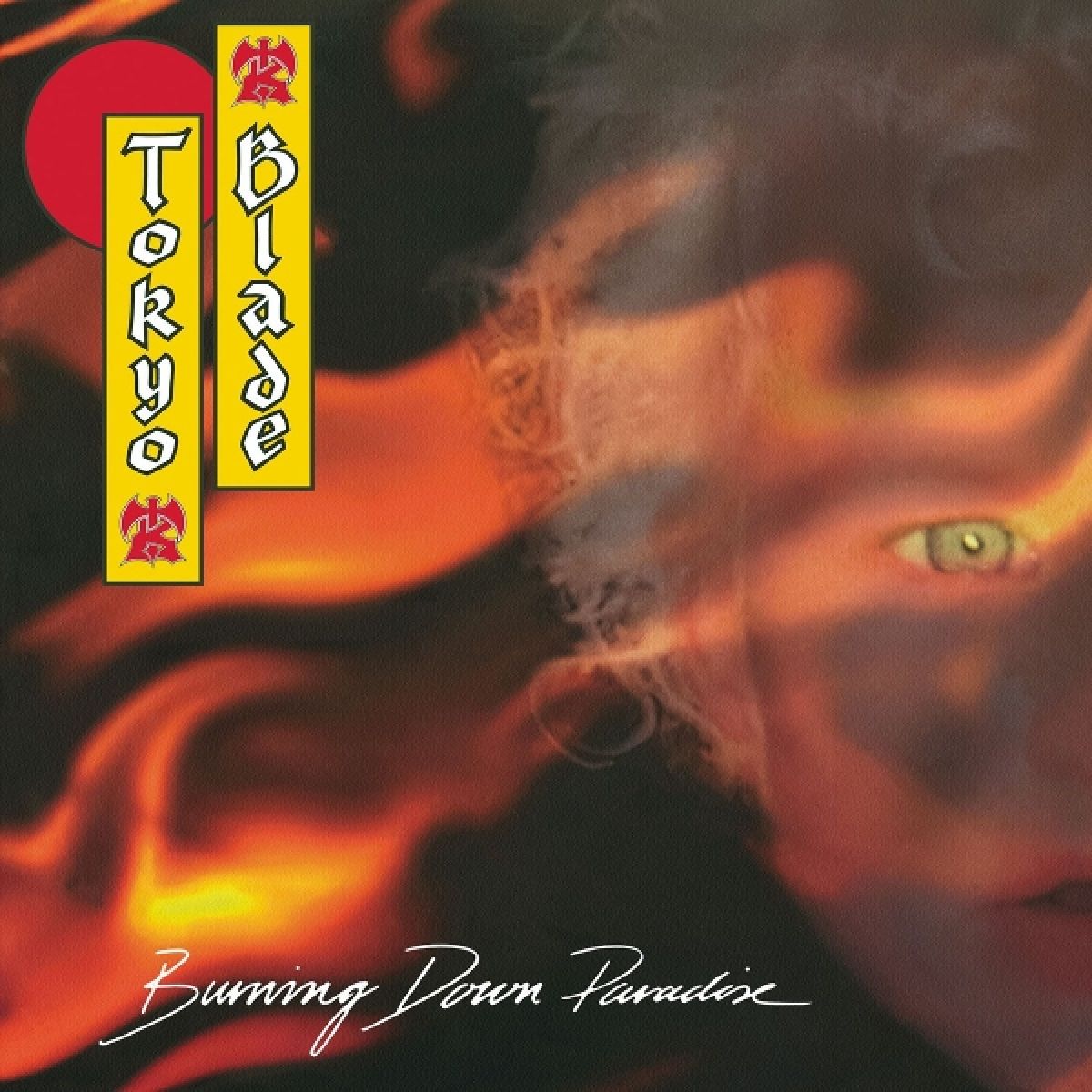 Afbeelding van Tokyo Blade - Burning Down Paradise