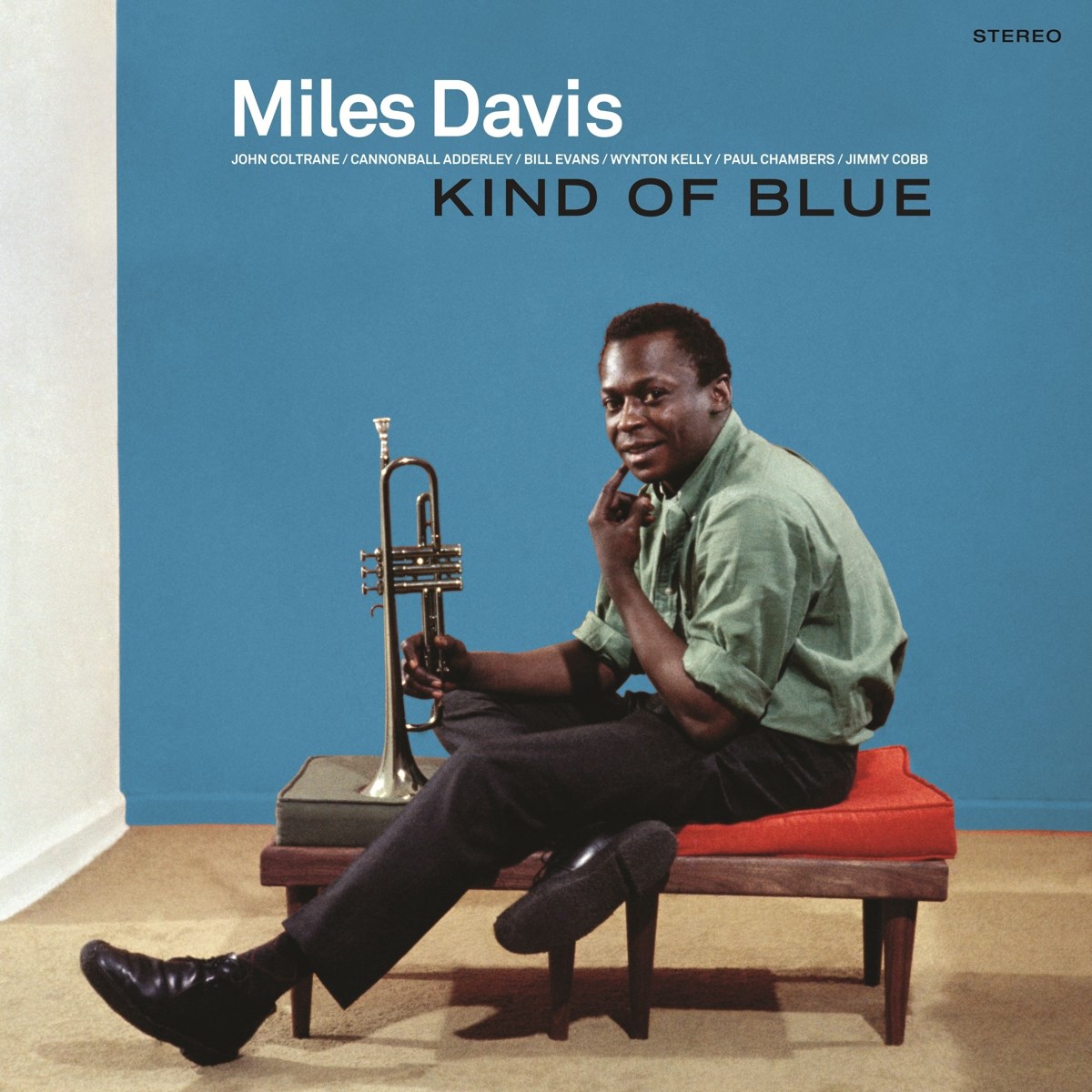 Afbeelding van Kind Of Blue