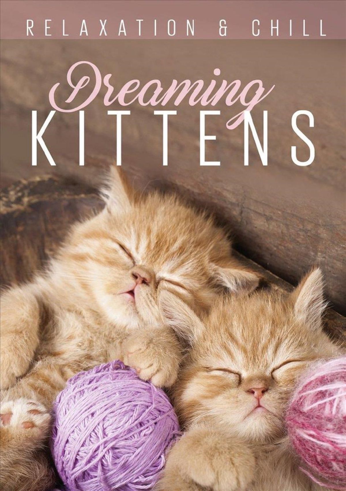 Afbeelding van Various Artists - Relax Series - Dreaming Kittens