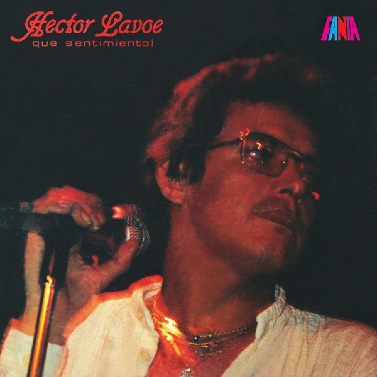 Afbeelding van Hector Lavoe - !Que Sentimiento!