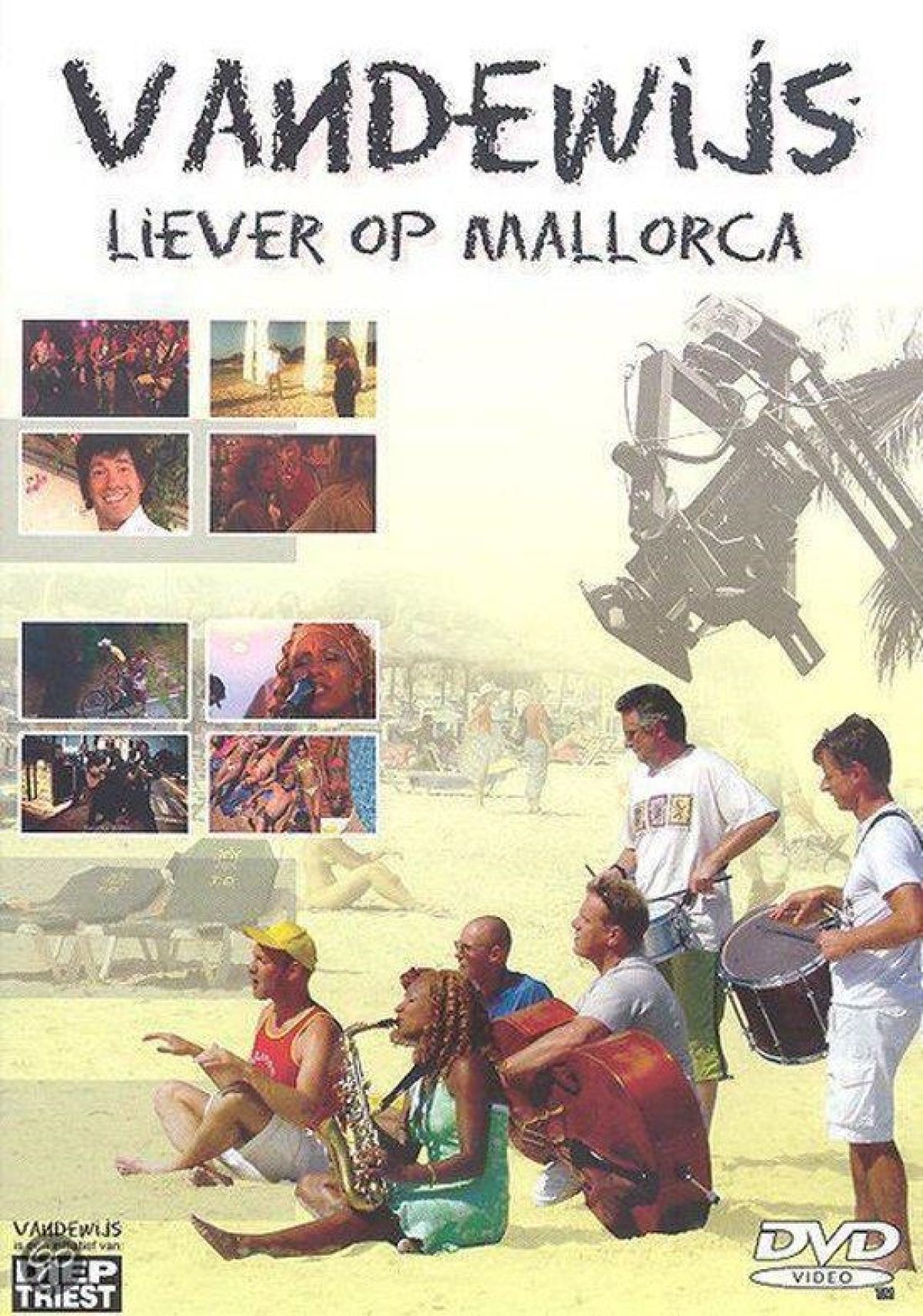 Vandewijs - Liever Op Mallorca
