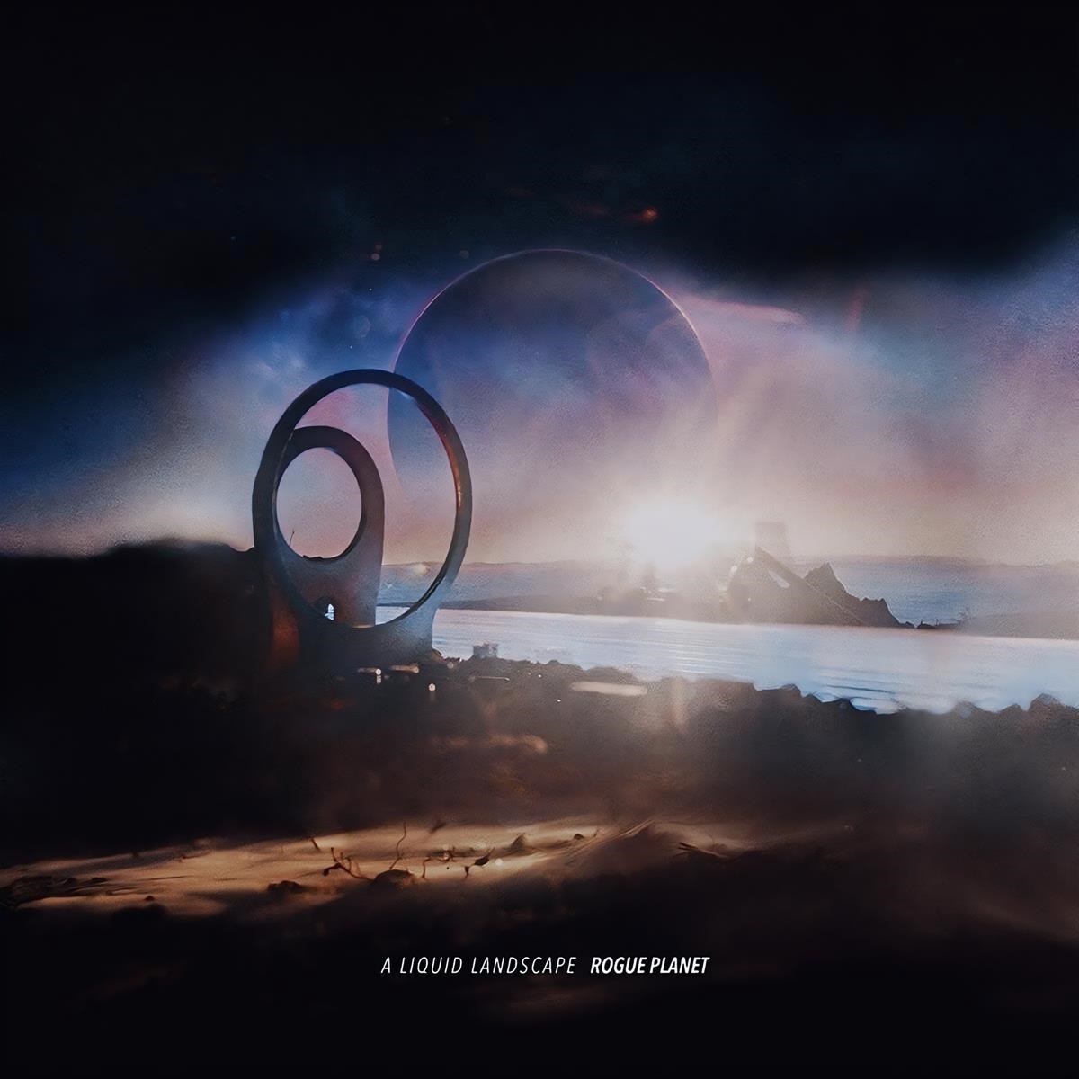 Afbeelding van A Liquid Landscape - Rogue Planet