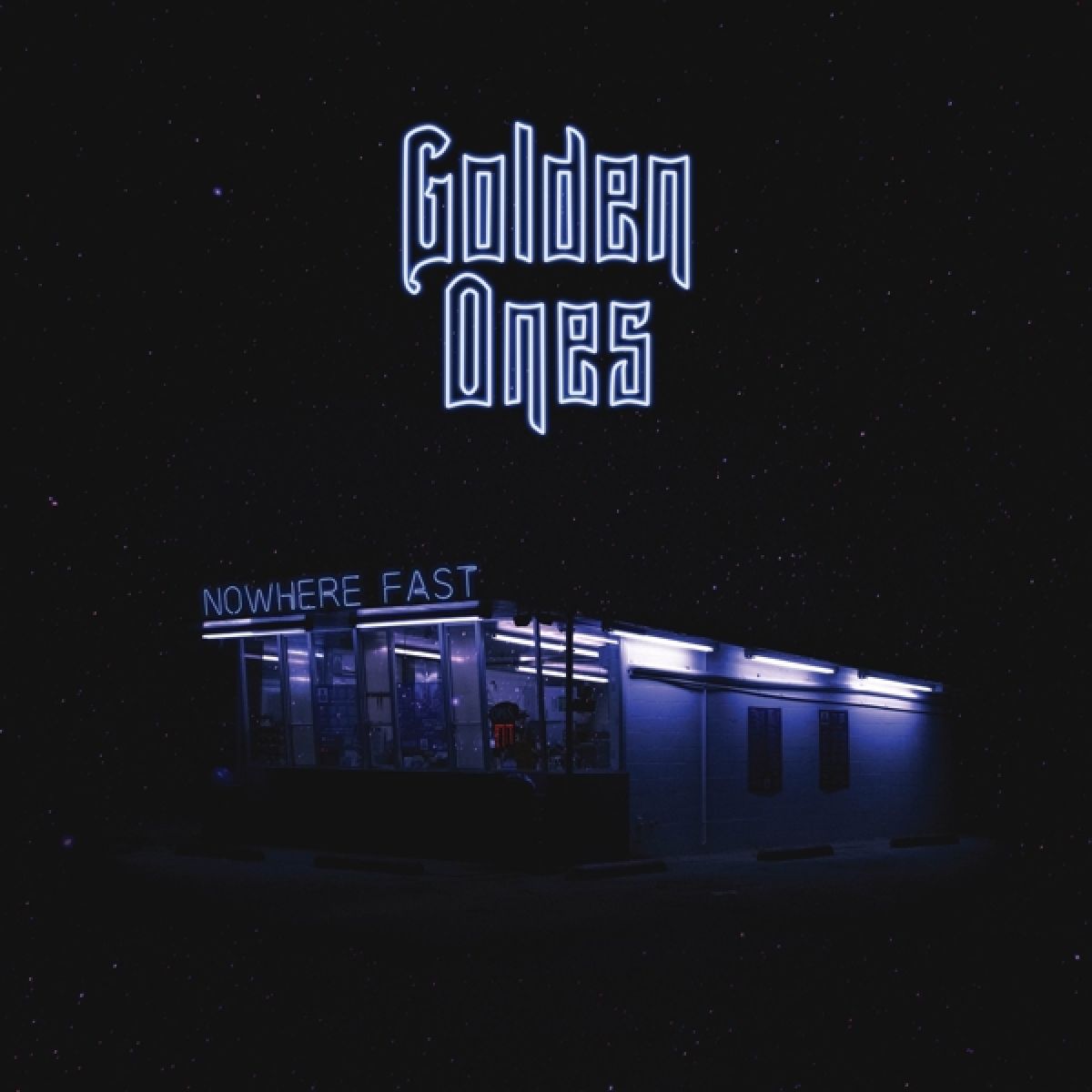 Afbeelding van Golden Ones - Nowhere Fast