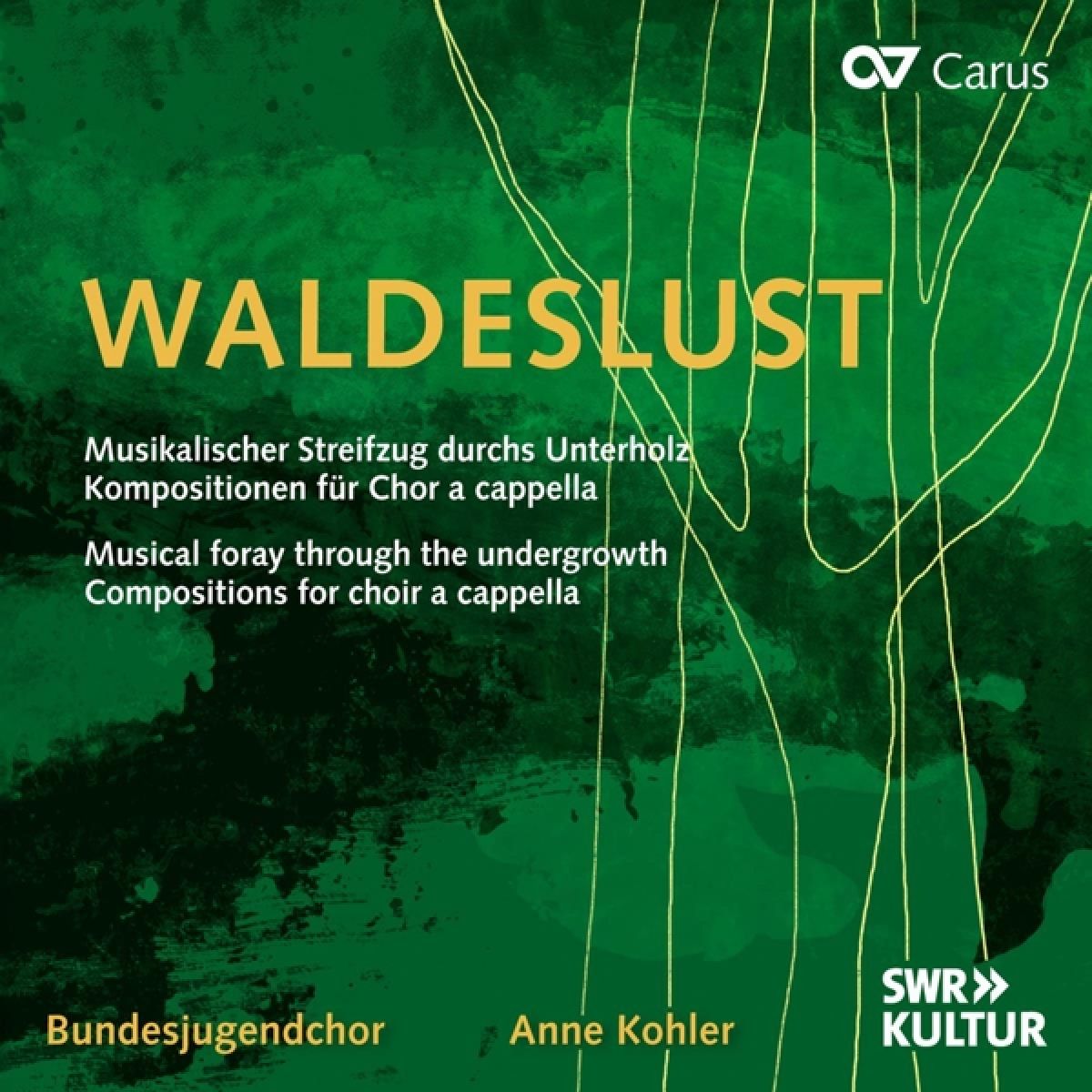 Afbeelding van Bundesjugendchor, Anne Kohler - Musical Foray Through The Undergrowth: Composition