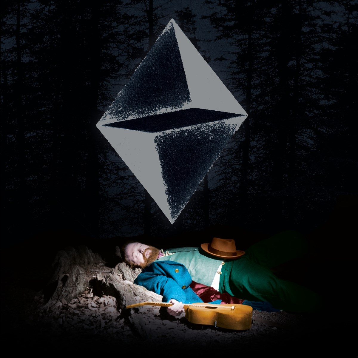 Afbeelding van Seven Foot Frank - The Nine Dimensional Pyramid