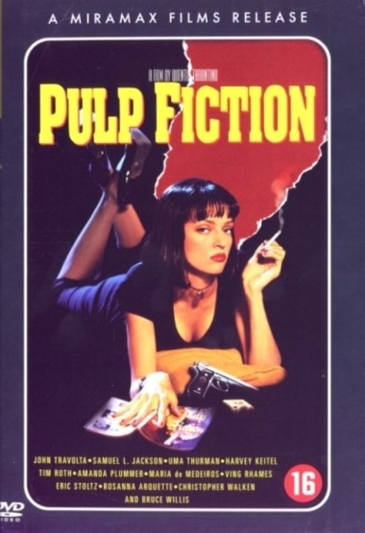 Afbeelding van Pulp fiction