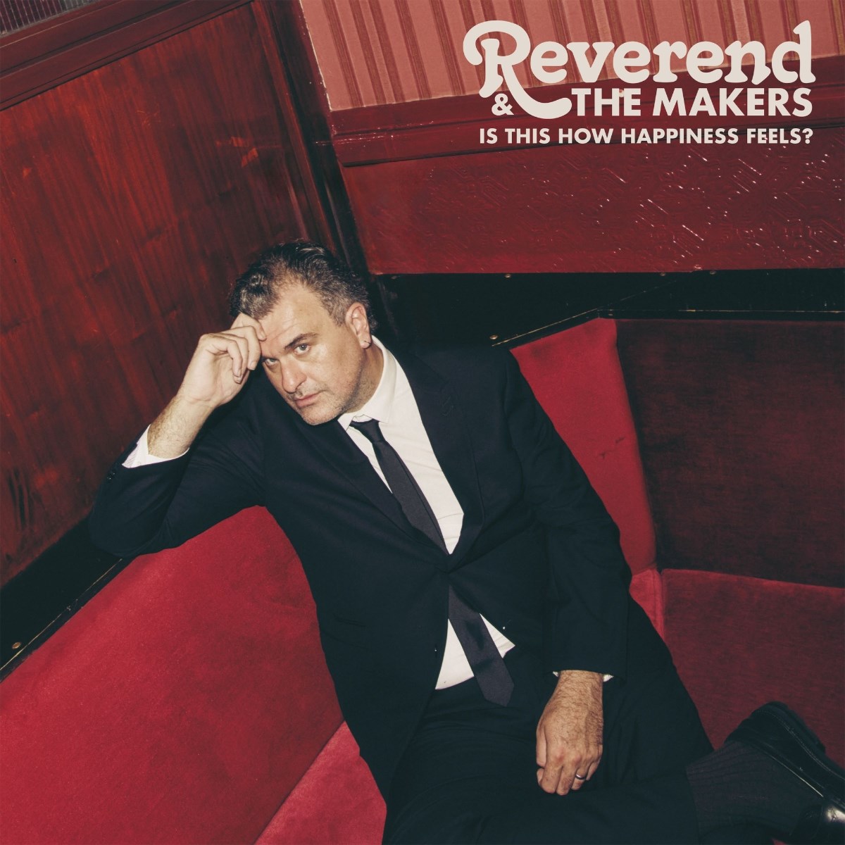 Afbeelding van Reverend And The Makers - Is This How Happiness Feels?
