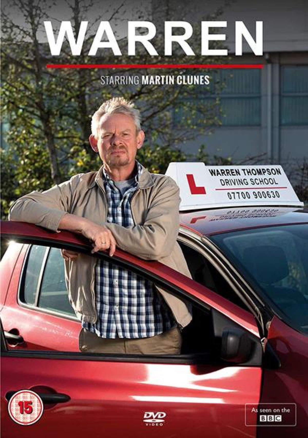 Afbeelding van Warren