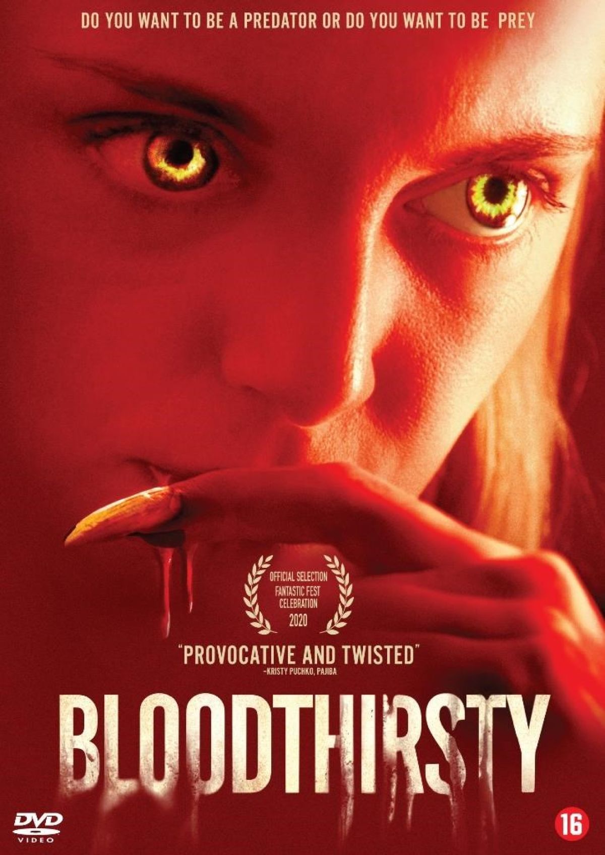 Bloodthirsty