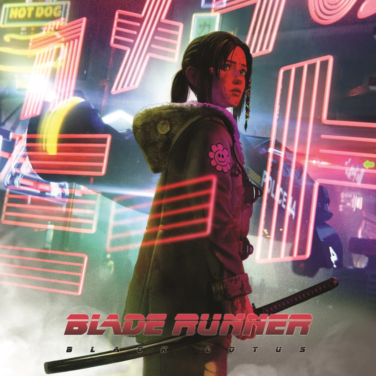 Afbeelding van Various Artists - Blade Runner: Black Lotus (Original Television Soundtrack)