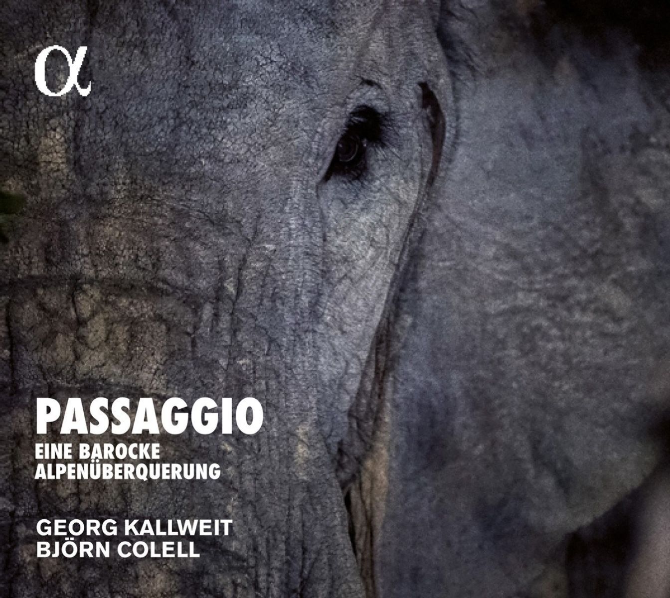 Afbeelding van Björn Colell & Georg Kallweit - Passaggio Eine Barocke Alpenüberquerung