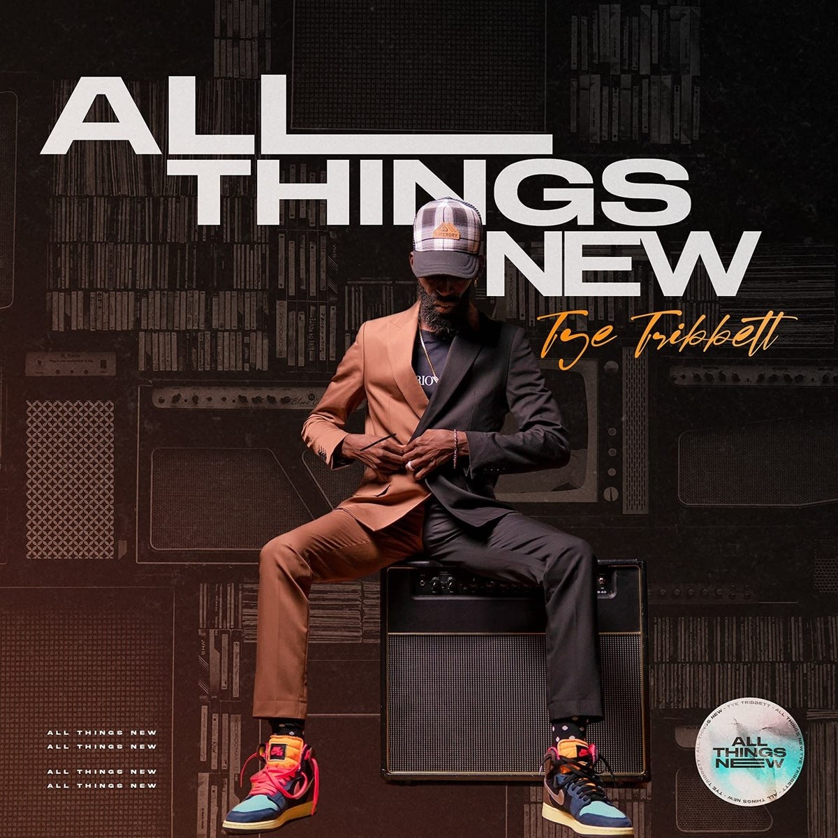 Afbeelding van Tye Tribbett - All Things New
