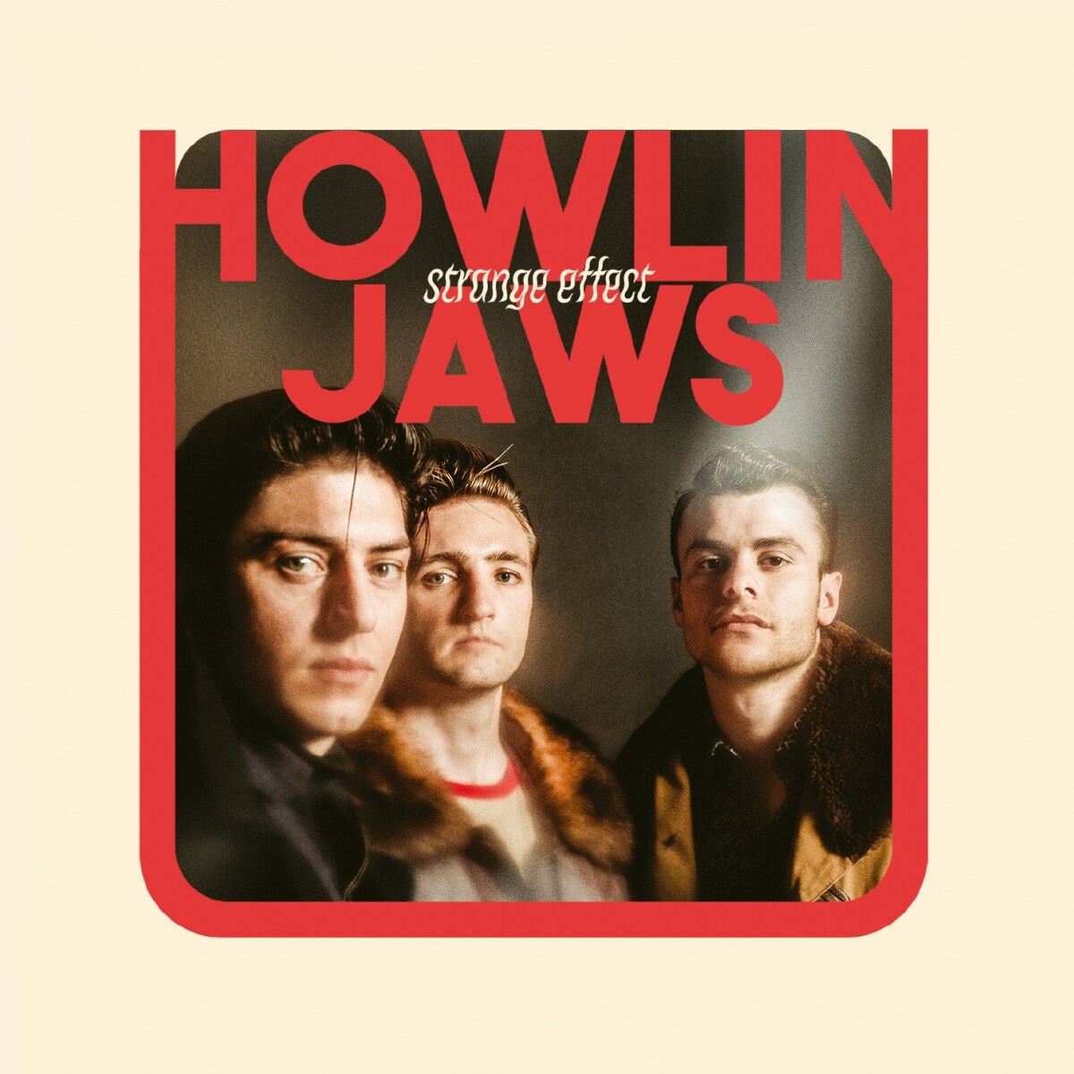 Afbeelding van Howlin' Jaws - Strange Effect