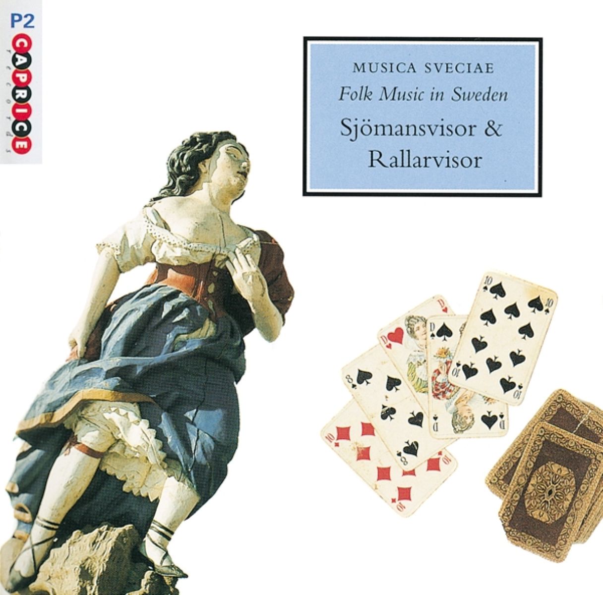 Afbeelding van Various Artists - Sjömansvisor & Rallarvisor