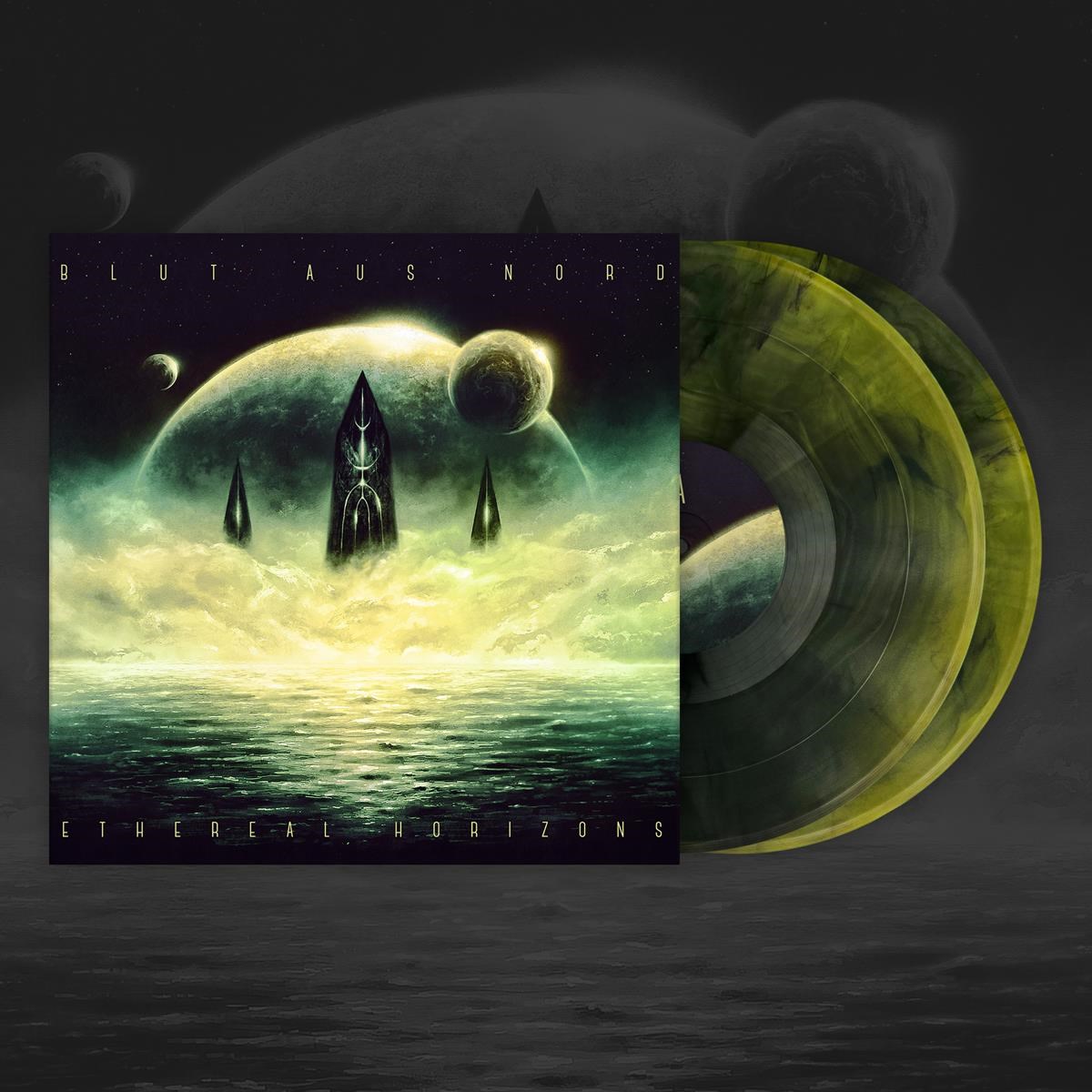 Afbeelding van Blut Aus Nord - Ethereal Horizons