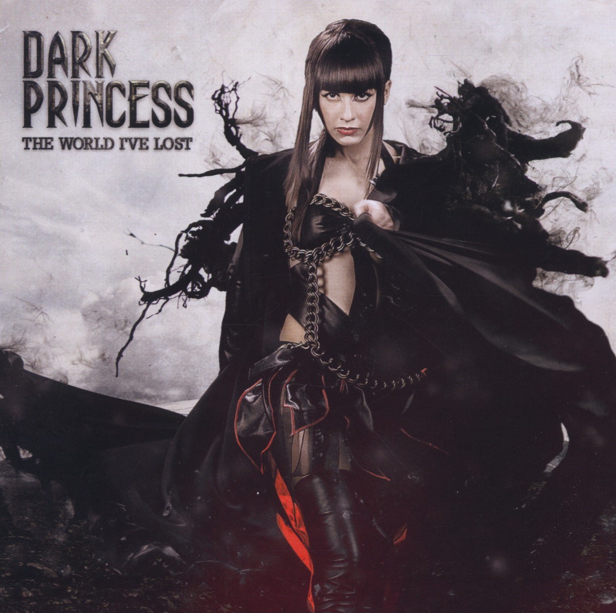 Afbeelding van Dark Princess - The World I've Lost