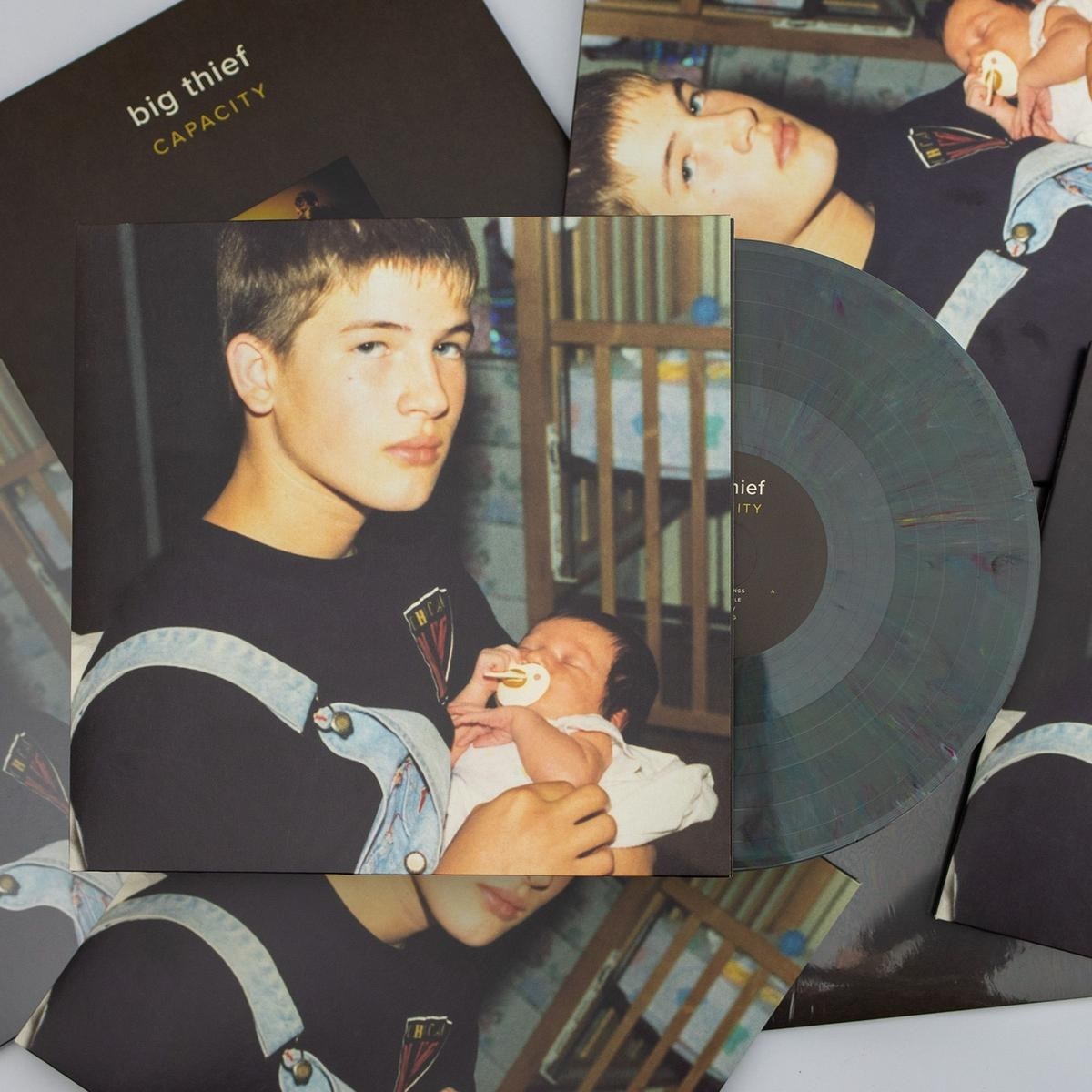 Afbeelding van Big Thief - Capacity