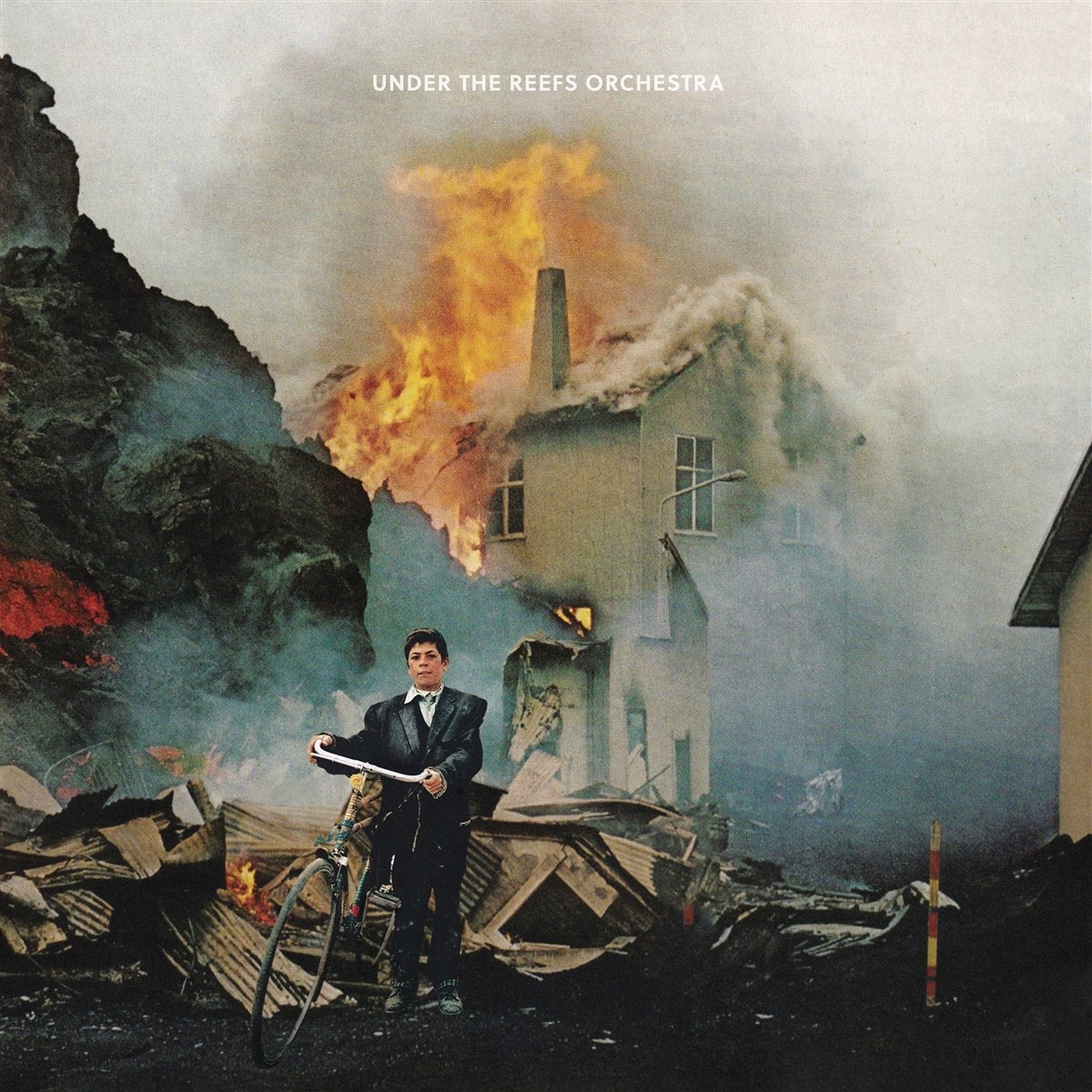 Afbeelding van Under The Reefs Orchestra - Sakurajima