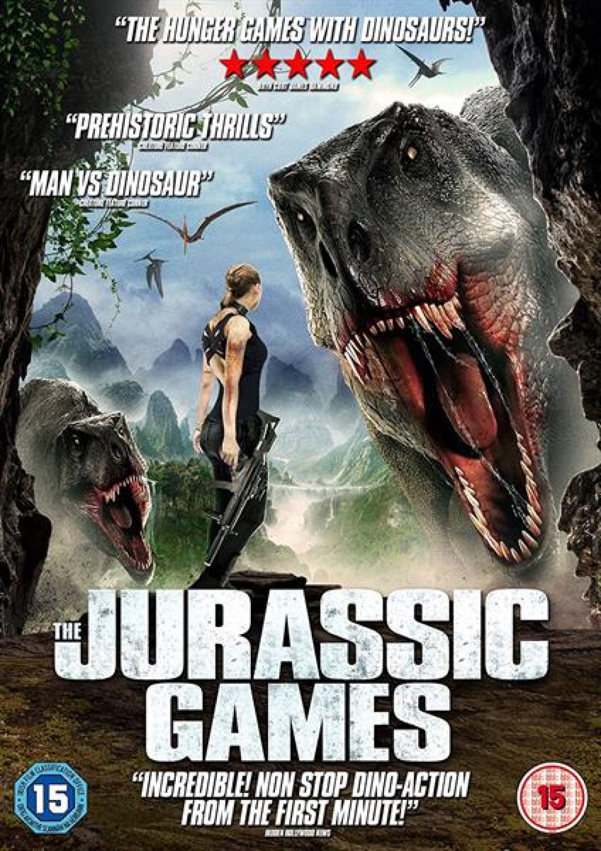 Afbeelding van Jurassic Games