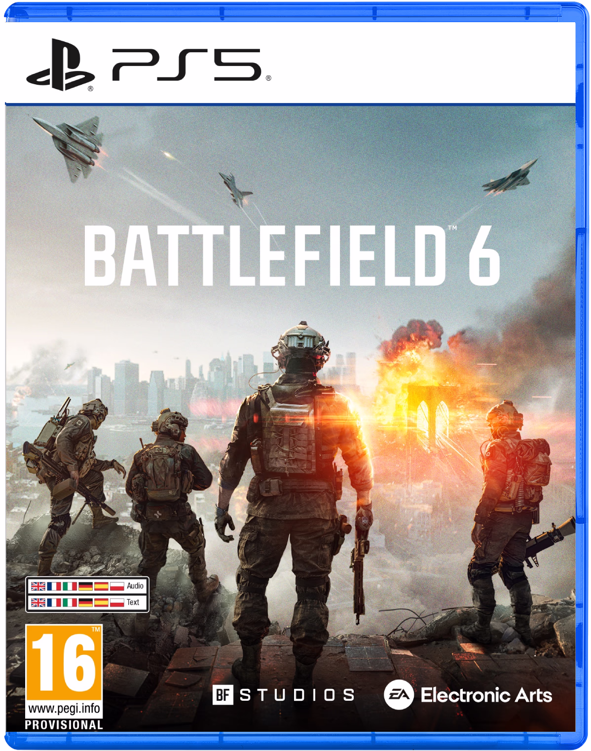 Afbeelding van Battlefield 6