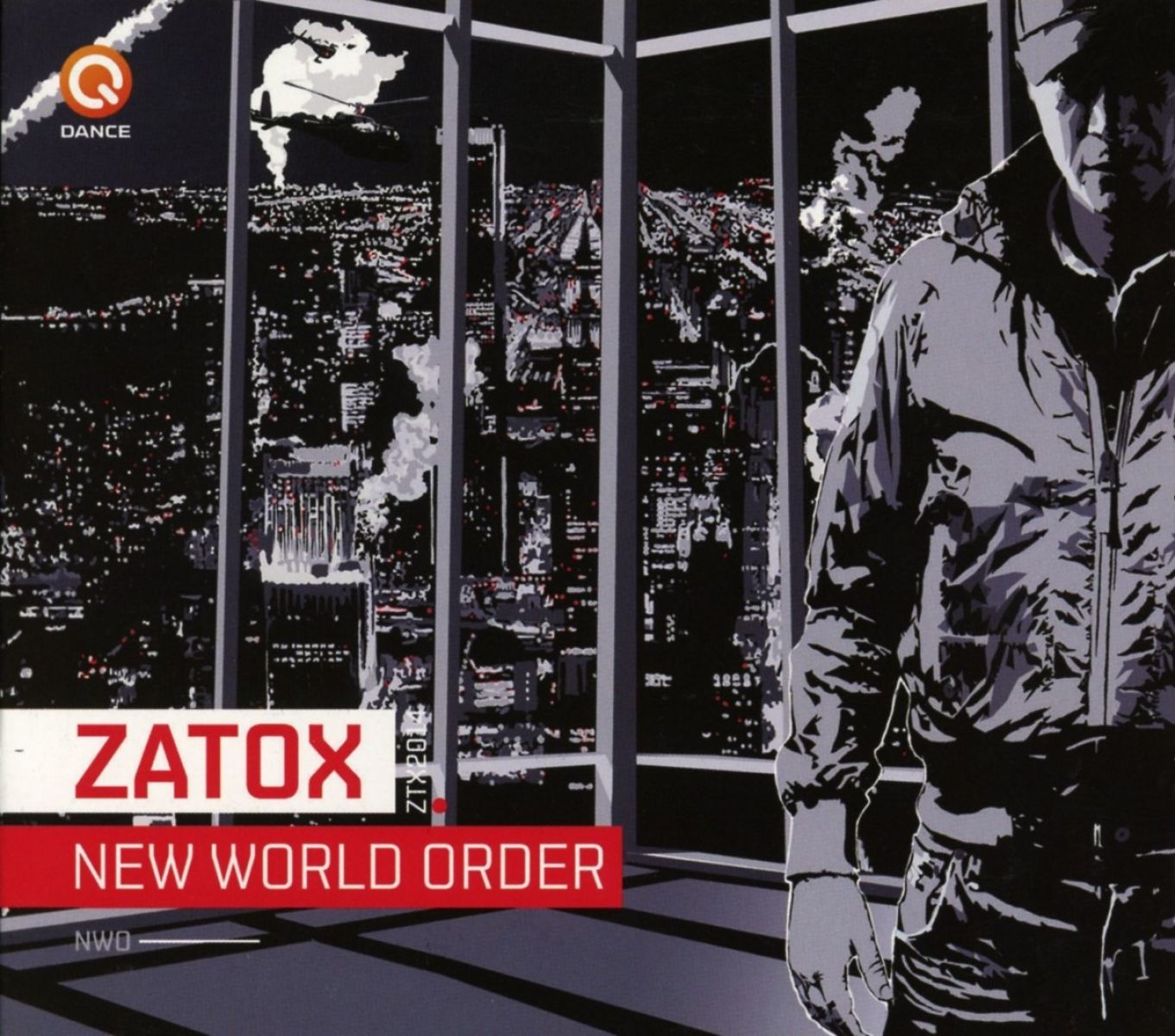 Afbeelding van New World Order