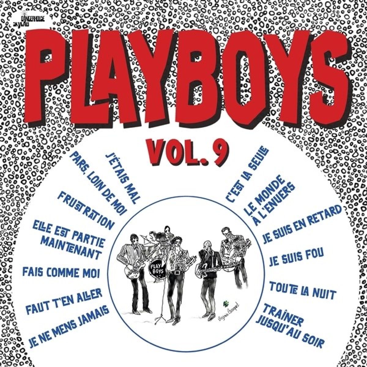 Afbeelding van Les Playboys - Garagisme