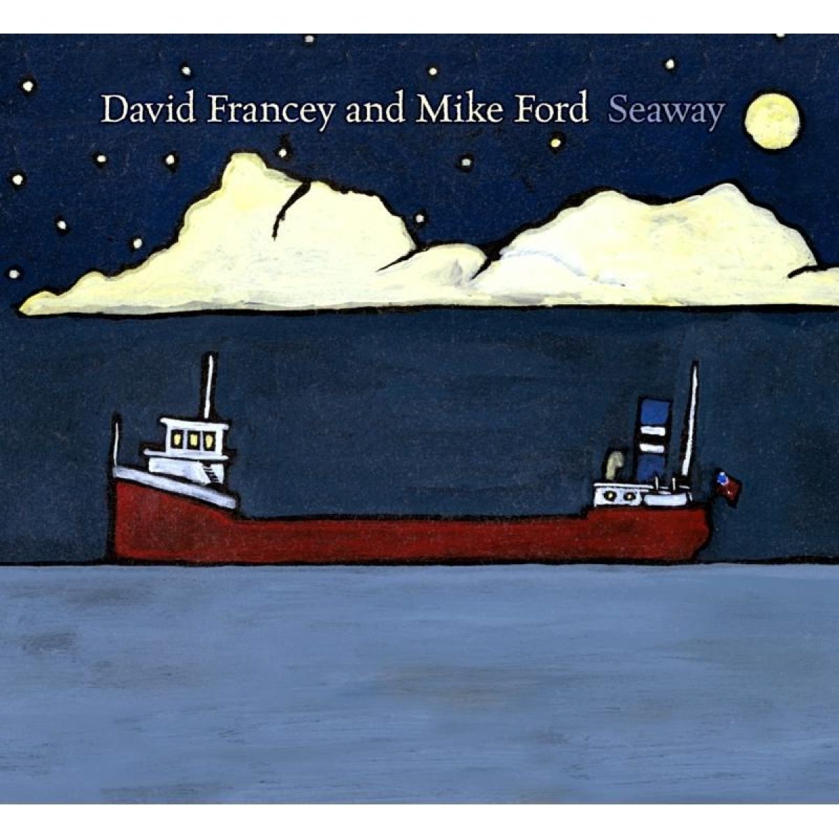 Afbeelding van David Francey - Seaway