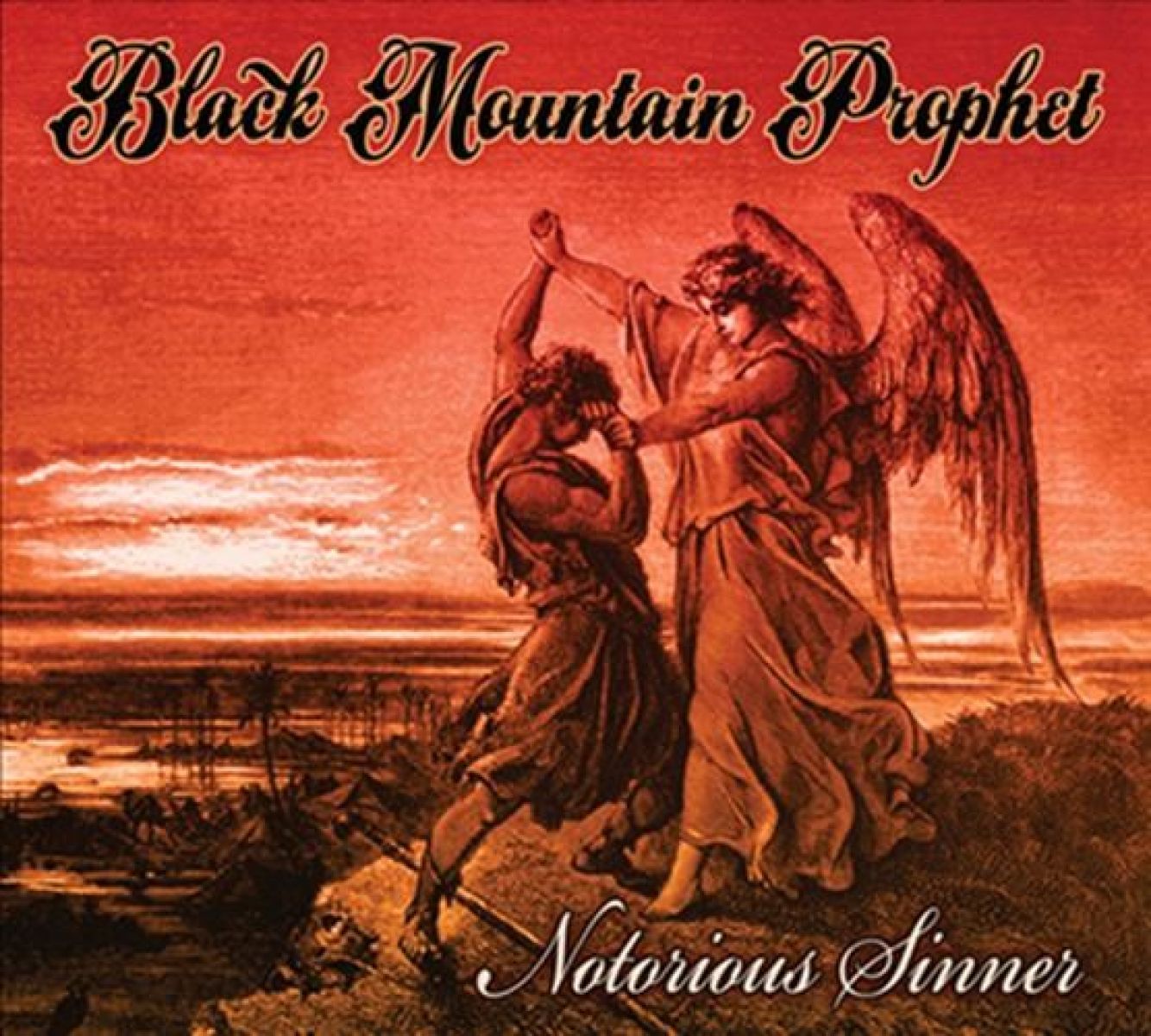 Afbeelding van Black Mountain Prophet - Notorious Sinner