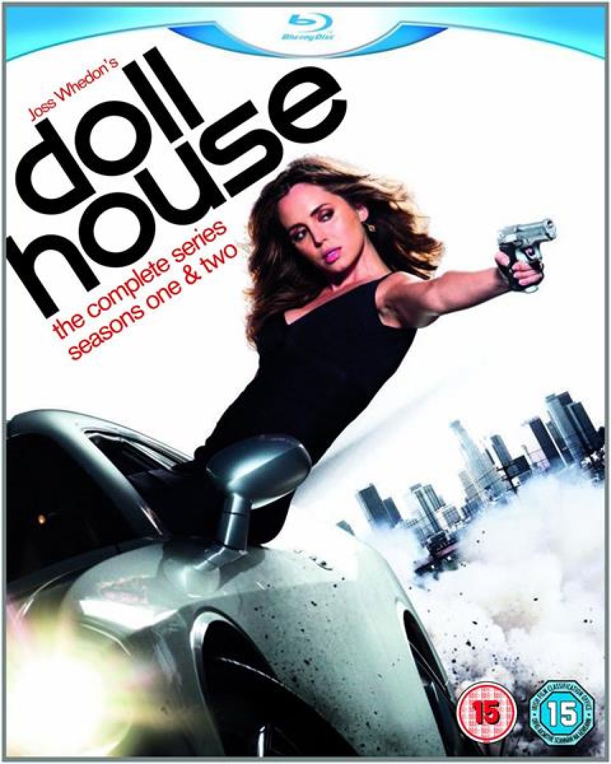 Afbeelding van Dollhouse - Season 1-2