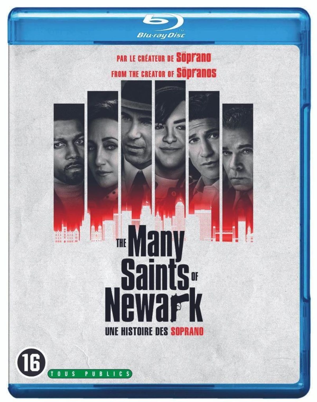 Many Saints Of Newark