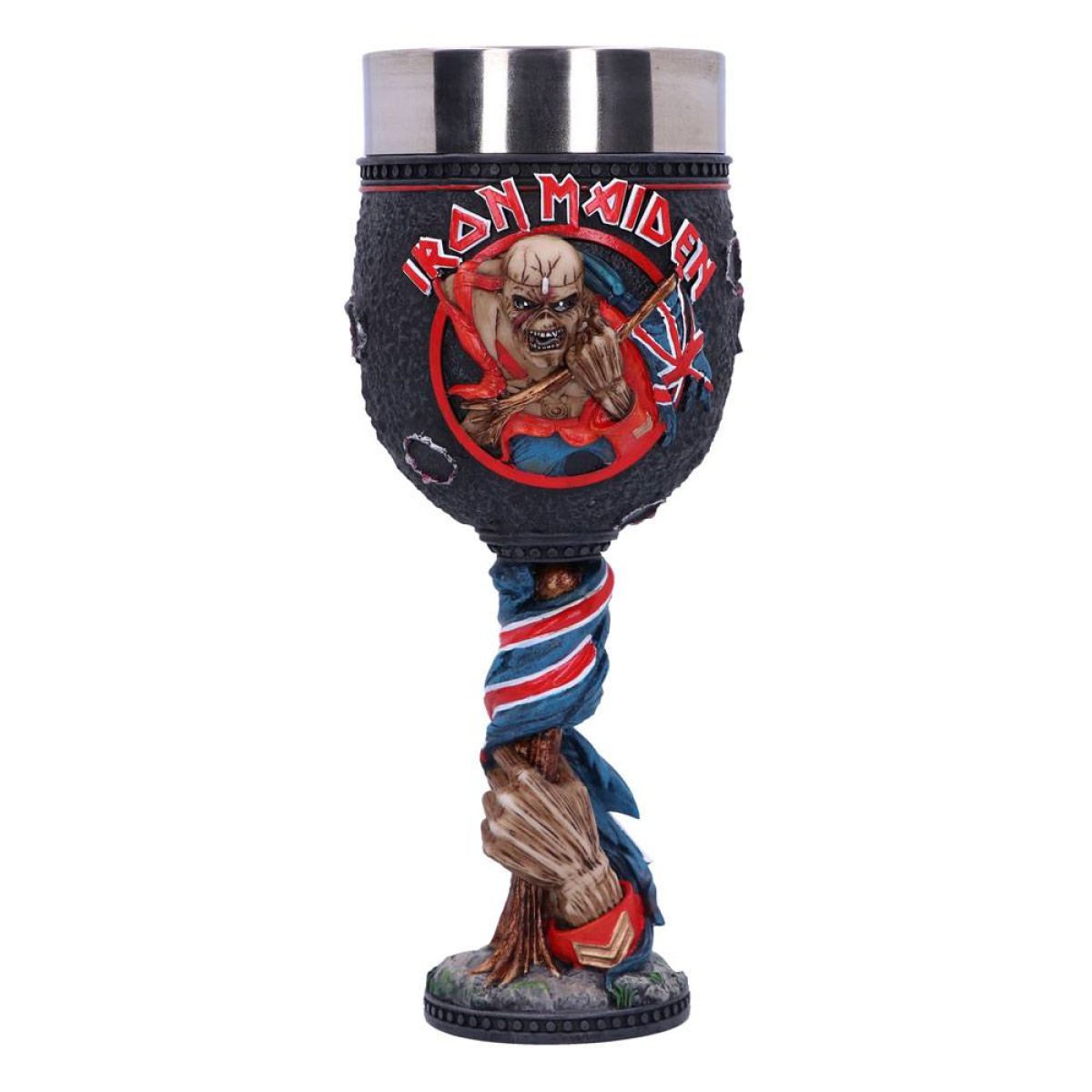 Afbeelding van Iron Maiden - the Trooper - Wijnkelk