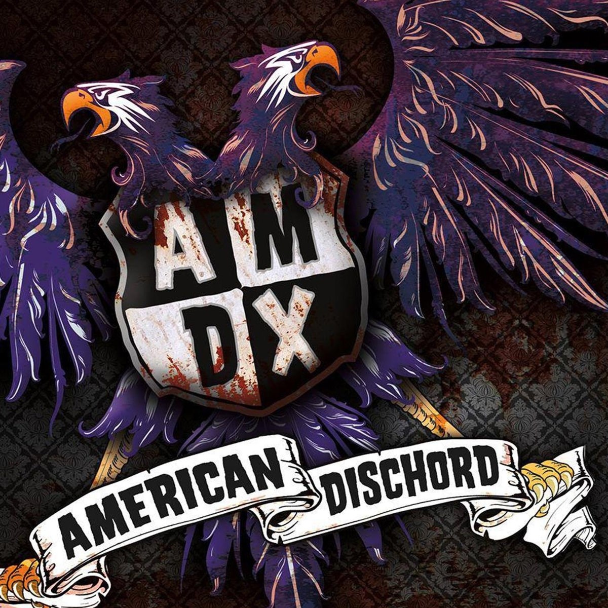 Afbeelding van American Dischord (AMDX) - Songs For Sinners