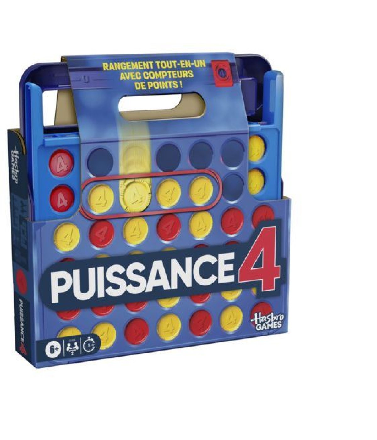 Puissance 4