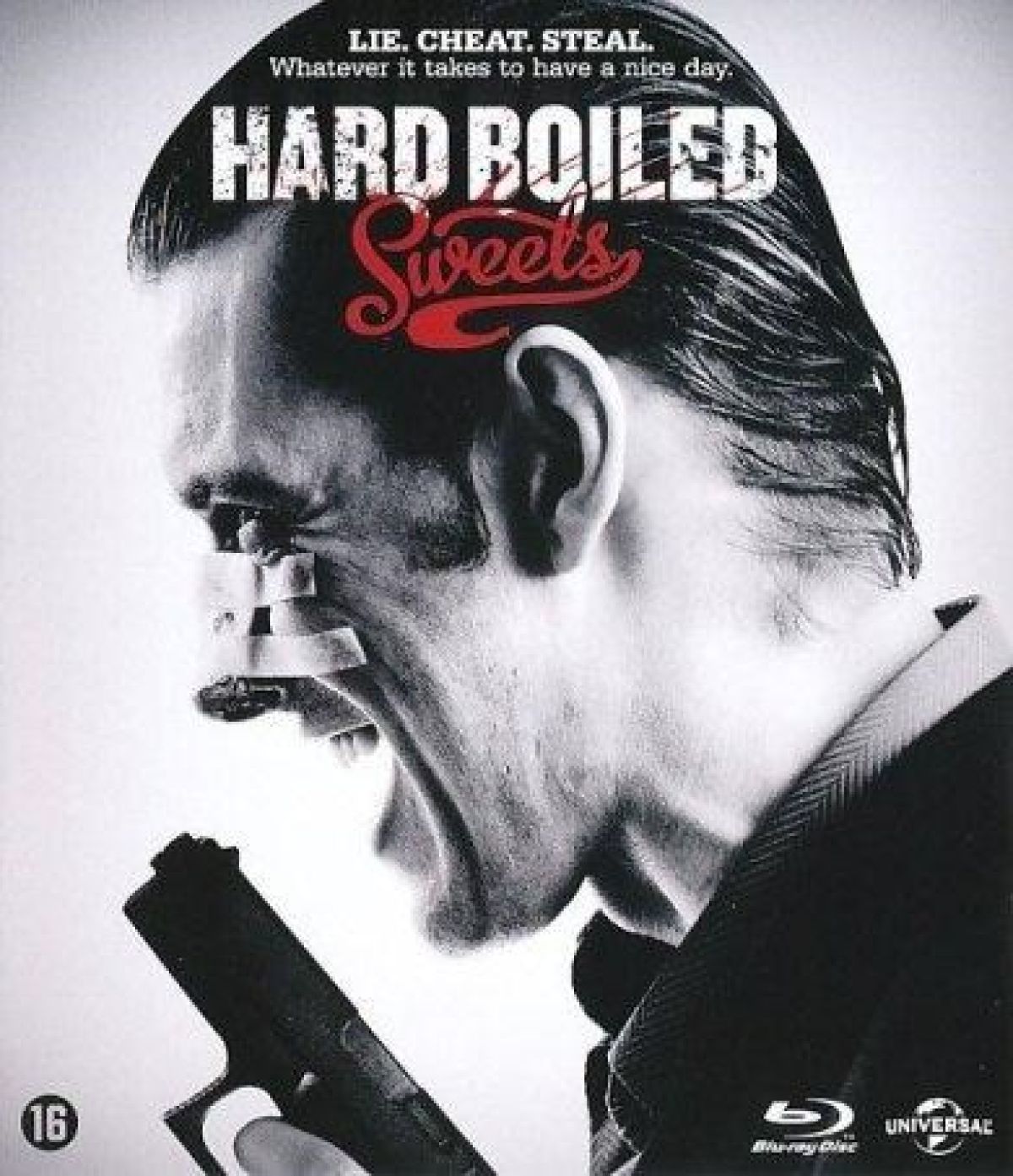 Hard boiled sweets