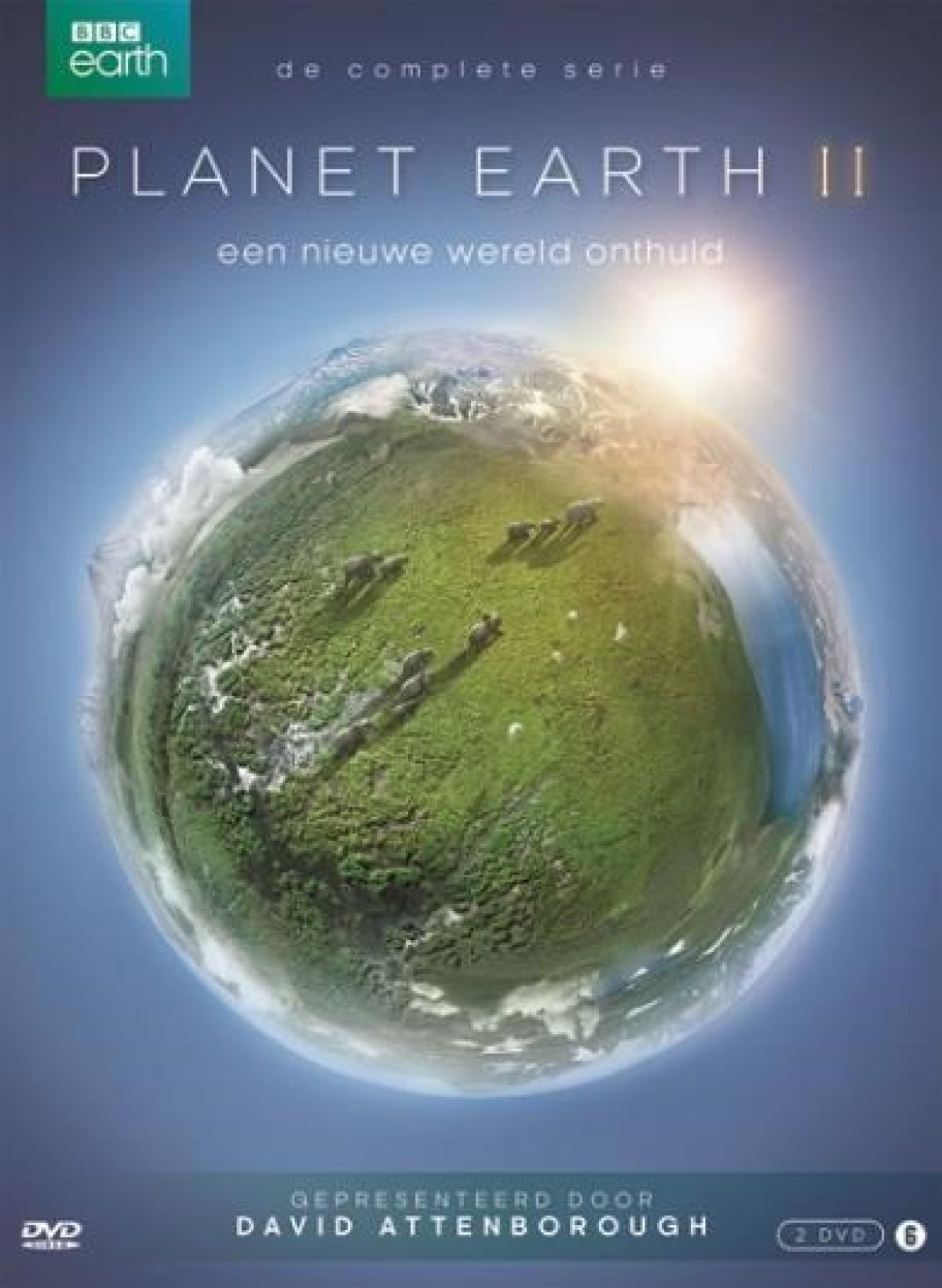 Planet Earth - Seizoen 2