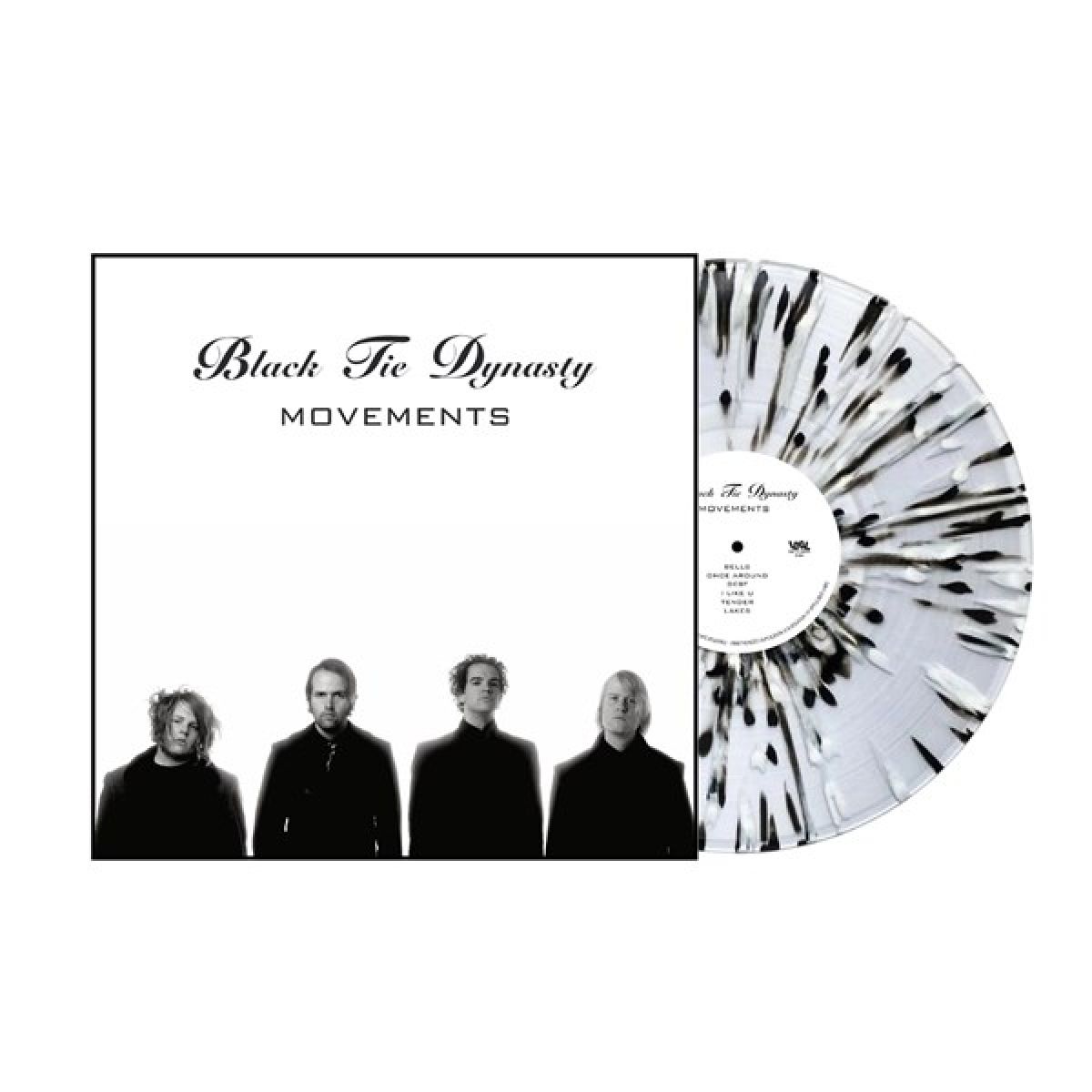 Black Tie Dynasty - Movements