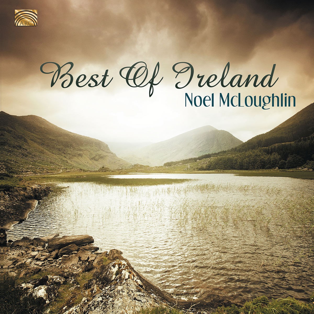 Afbeelding van Noel McLoughlin - Best Of Ireland